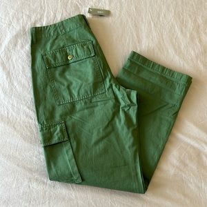 JCREW Relaxed-fit tapered cargo pant